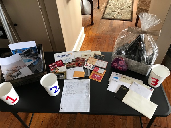 Prize Baskets